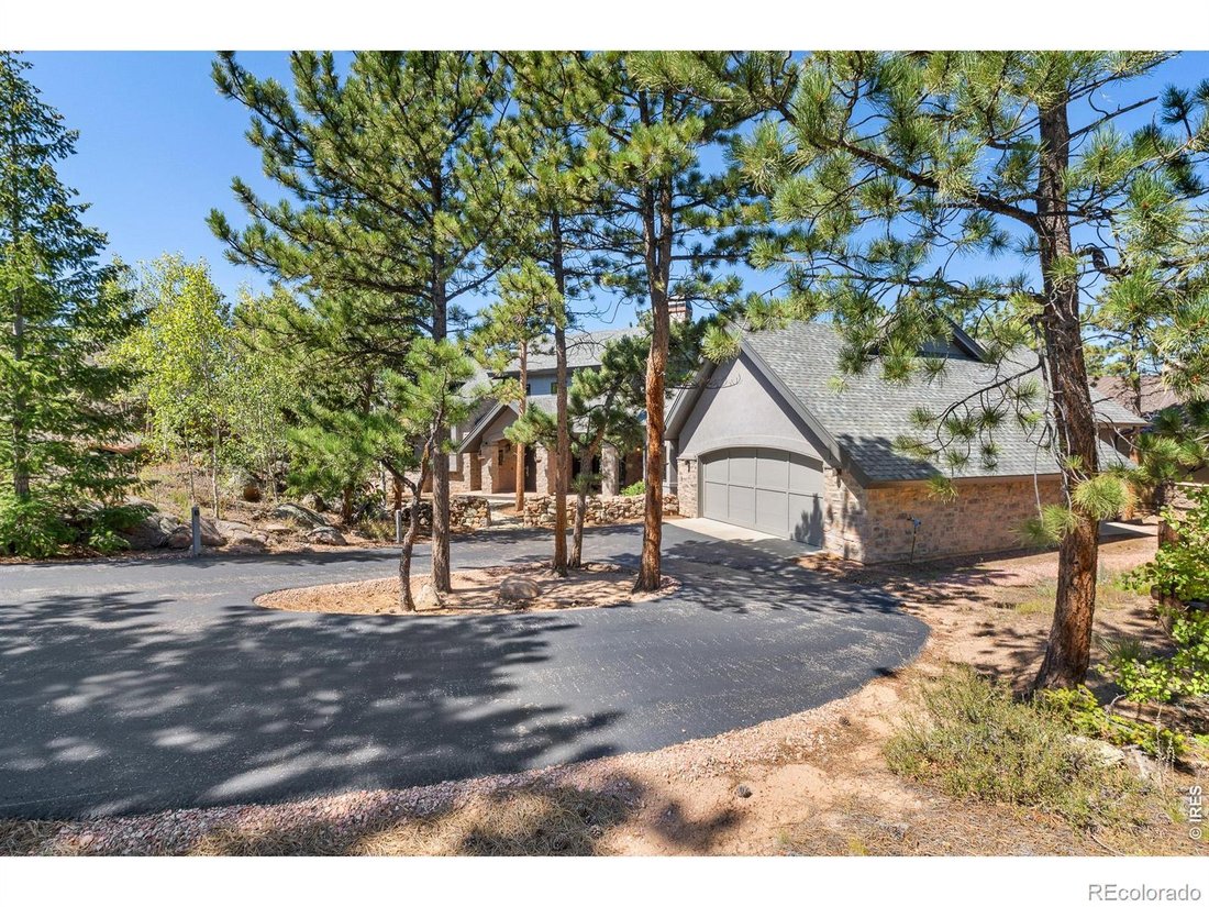 House in Red Feather Lakes, Colorado, United States 3 - 17600106