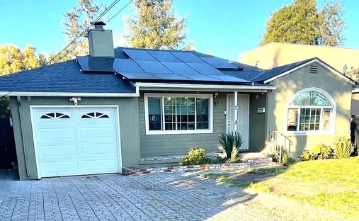 House in Redwood City, California, United States 1