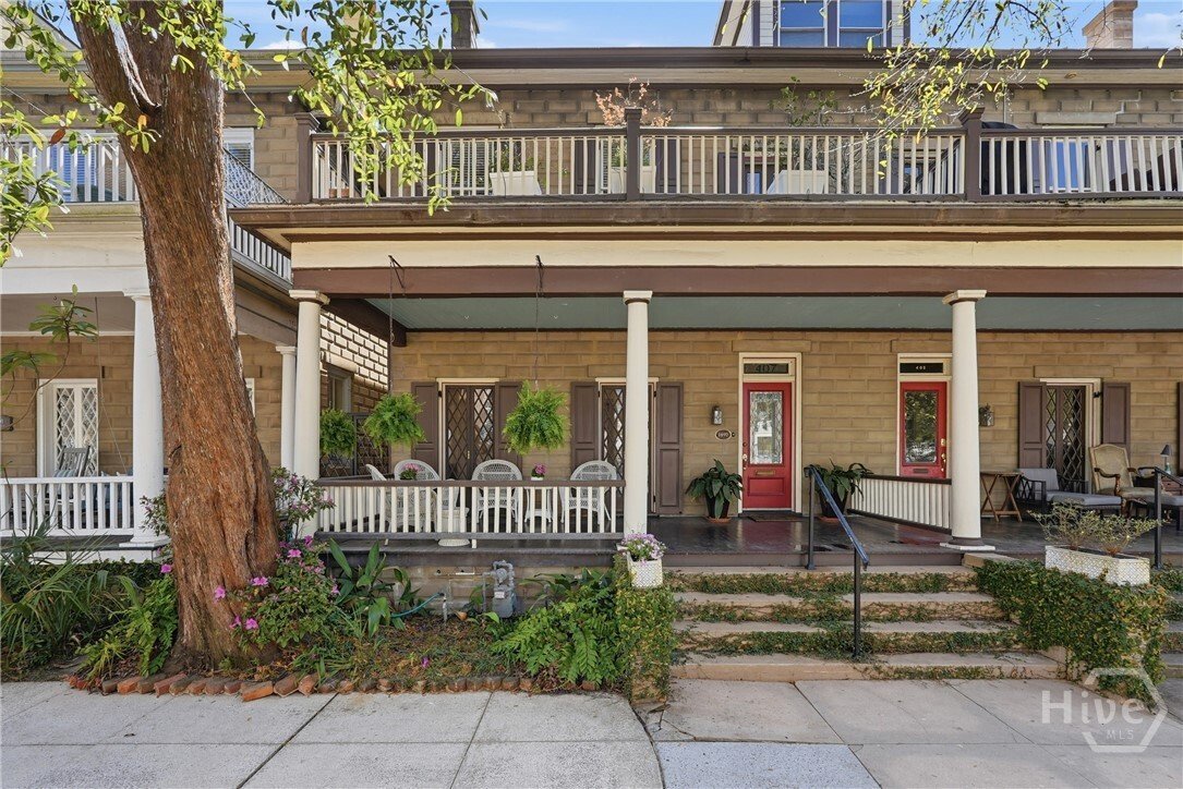 Townhouse in Savannah, Georgia, United States 1 - 17613482