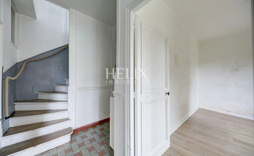 House in Mexique, Le Pecq, France 1