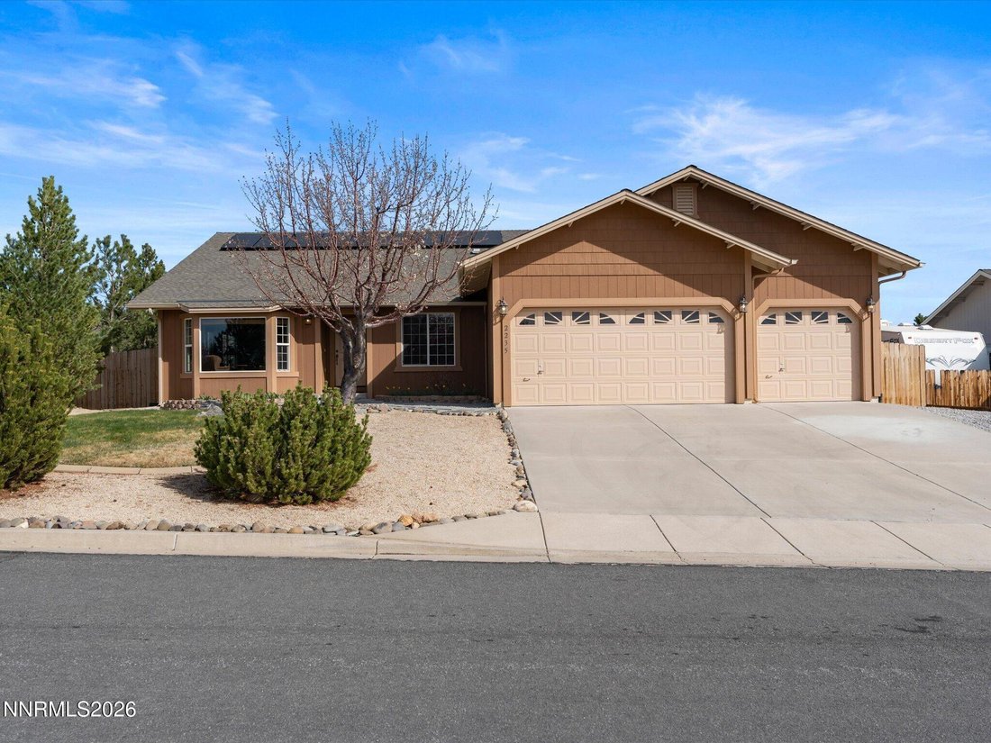 House in Sparks, Nevada, United States 1 - 17599350