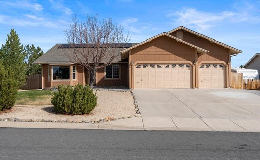 House in Sparks, Nevada, United States 1