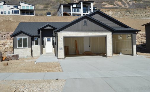 House in North Ogden, Utah, United States 1