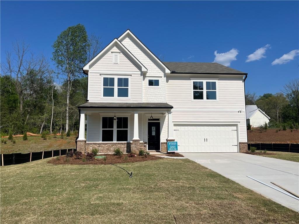 House in Canton, Georgia, United States 1 - 17196294