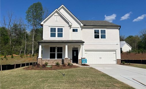 House in Canton, Georgia, United States 1