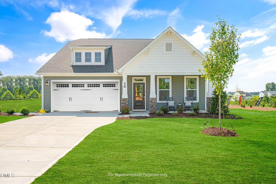 House in Angier, North Carolina, United States 1 - 17602832