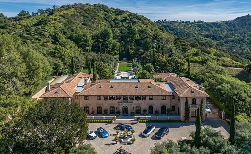 House in Beverly Hills, California, United States 1