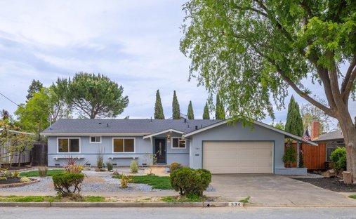 House in Petaluma, California, United States 1