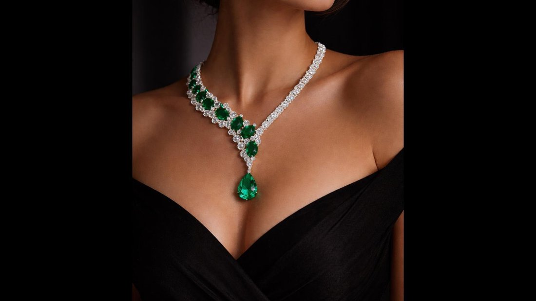 Necklace in Köln, Germany 2 - 17606818