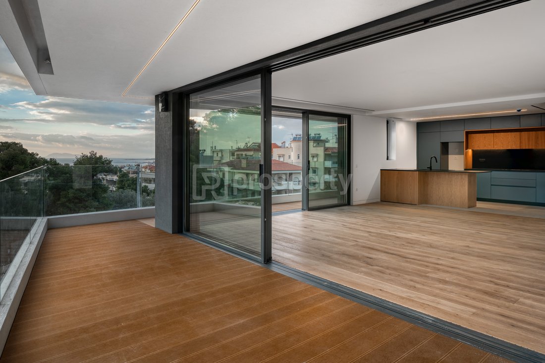 Penthouse in Kifisia, Attica, Greece 3 - 17615686