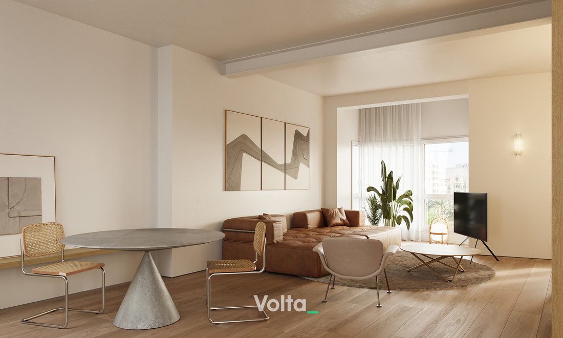 Apartment in Alicante, Valencian Community, Spain 2 - 17615338