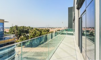 Apartamento en Dubái, Dubái, Emiratos Árabes Unidos 1