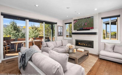Appartement à Basalt, Colorado, États-Unis 1