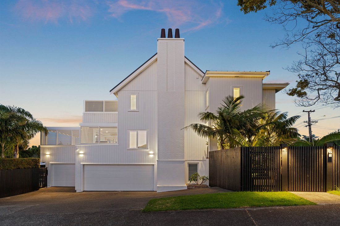 House in Auckland, Auckland, New Zealand 2 - 17613021
