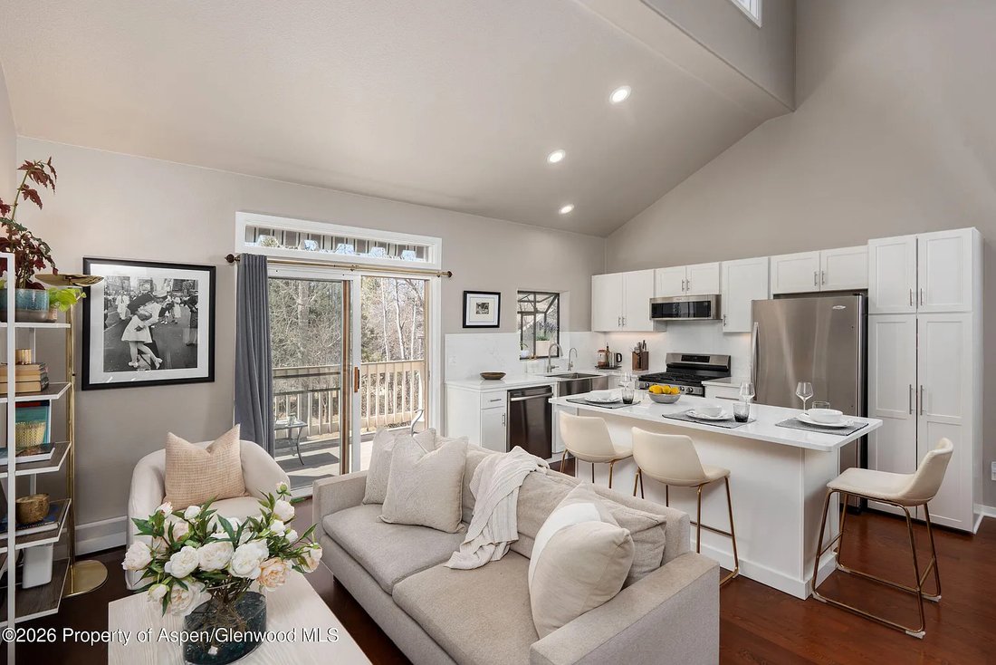 Apartment in El Jebel, Colorado, United States 2 - 17606618