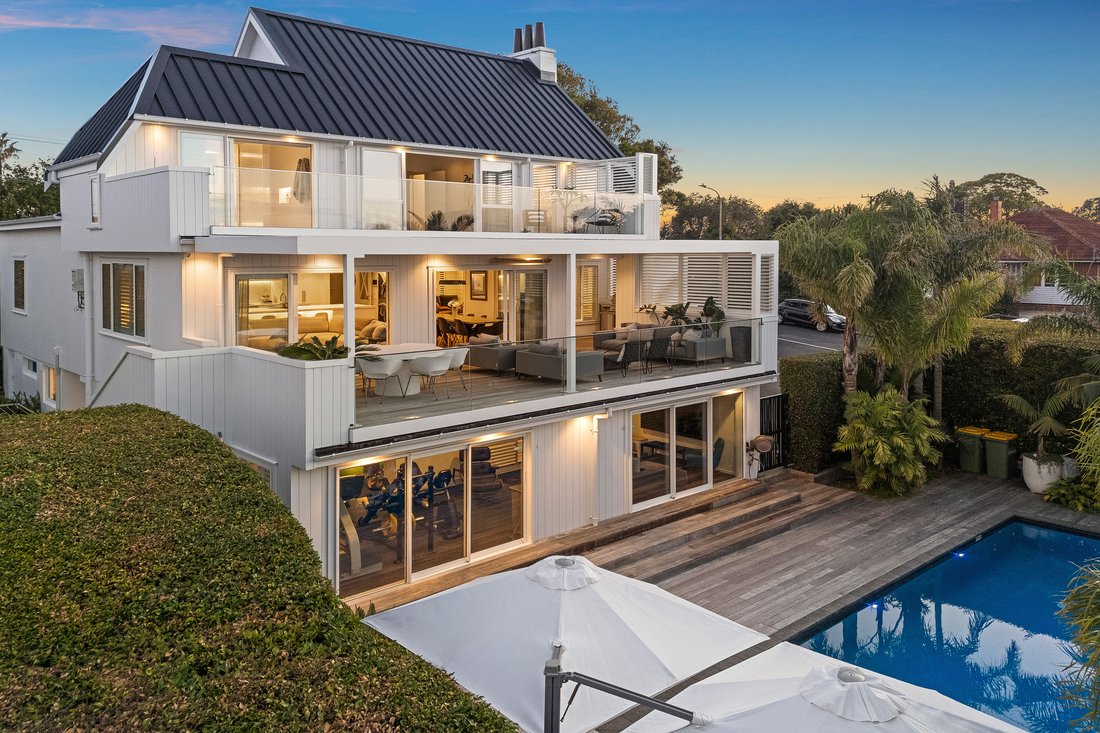 House in Auckland, Auckland, New Zealand 1 - 17613021