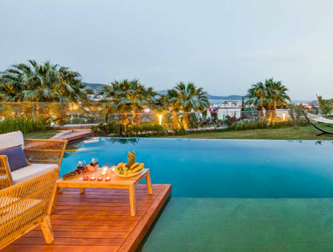 Villa in Bodrum, Muğla, Turkey 3 - 17615387