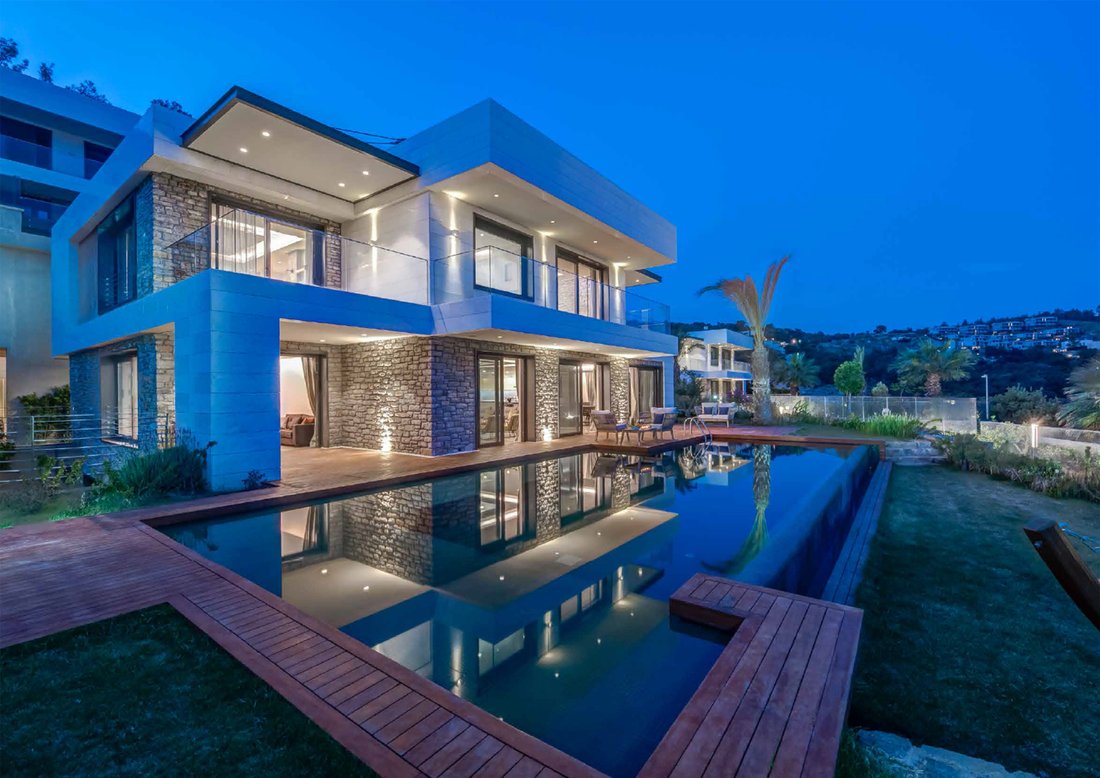 Villa in Bodrum, Muğla, Turkey 2 - 17615387