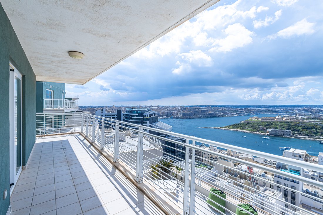 Apartment in Sliema, Malta 1 - 17615653