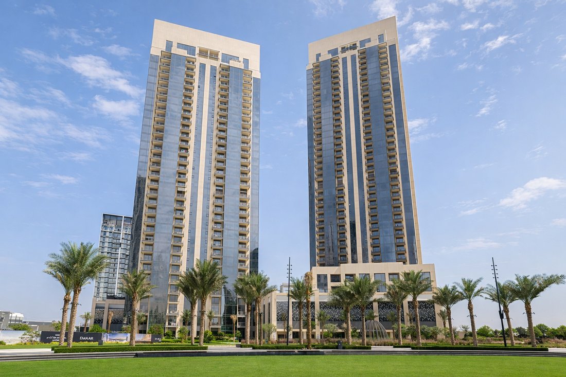 Apartment in Dubai Creek Harbour, Dubai, United Arab Emirates 1 - 17432342