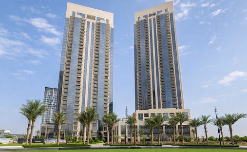 Apartment in Dubai Creek Harbour, Dubai, United Arab Emirates 1