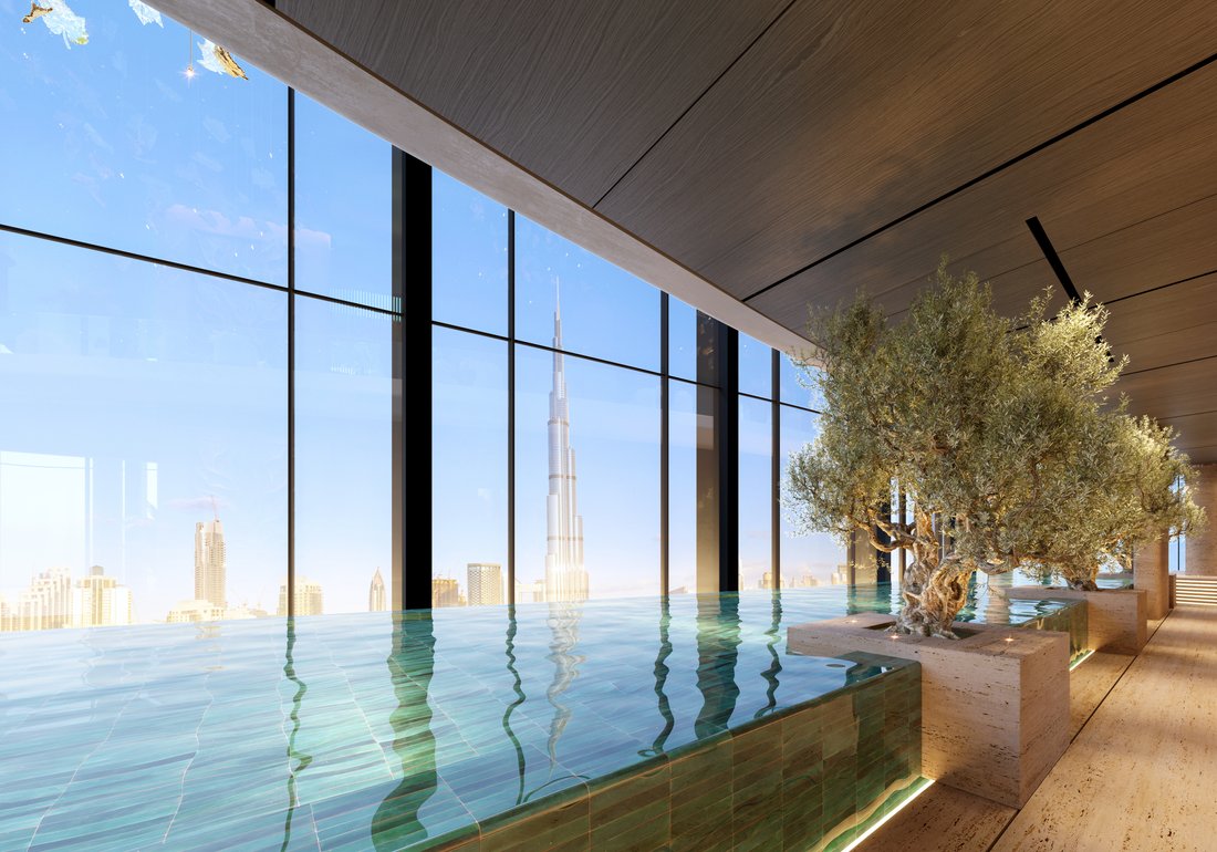 Apartment in Business Bay, Dubai, United Arab Emirates 2 - 17616447