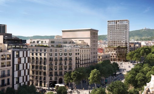 Appartement à Gràcia, Barcelone, Espagne 1