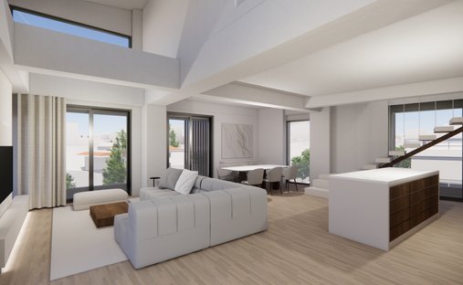Apartment in Papagou, Attica, Greece 1