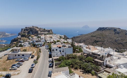 Terreno a Mitaton, Kythira, Grecia 1