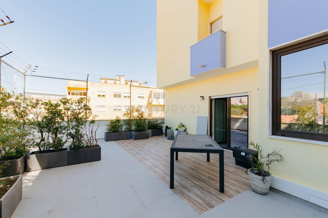 Apartment in Ajuda, Lisbon, Portugal 4 - 17612653