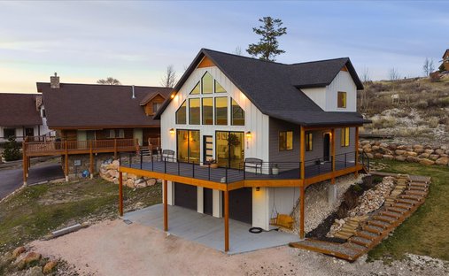 House in Garden, Utah, United States 1