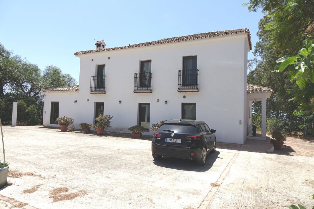 Villa à Valtocado, Mijas, Andalousie 2 - 17046012