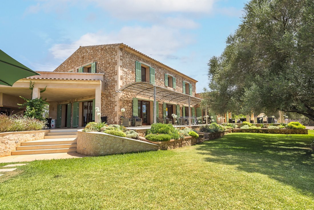 Villa in Felanitx, Balearic Islands, Spain 3 - 17616266