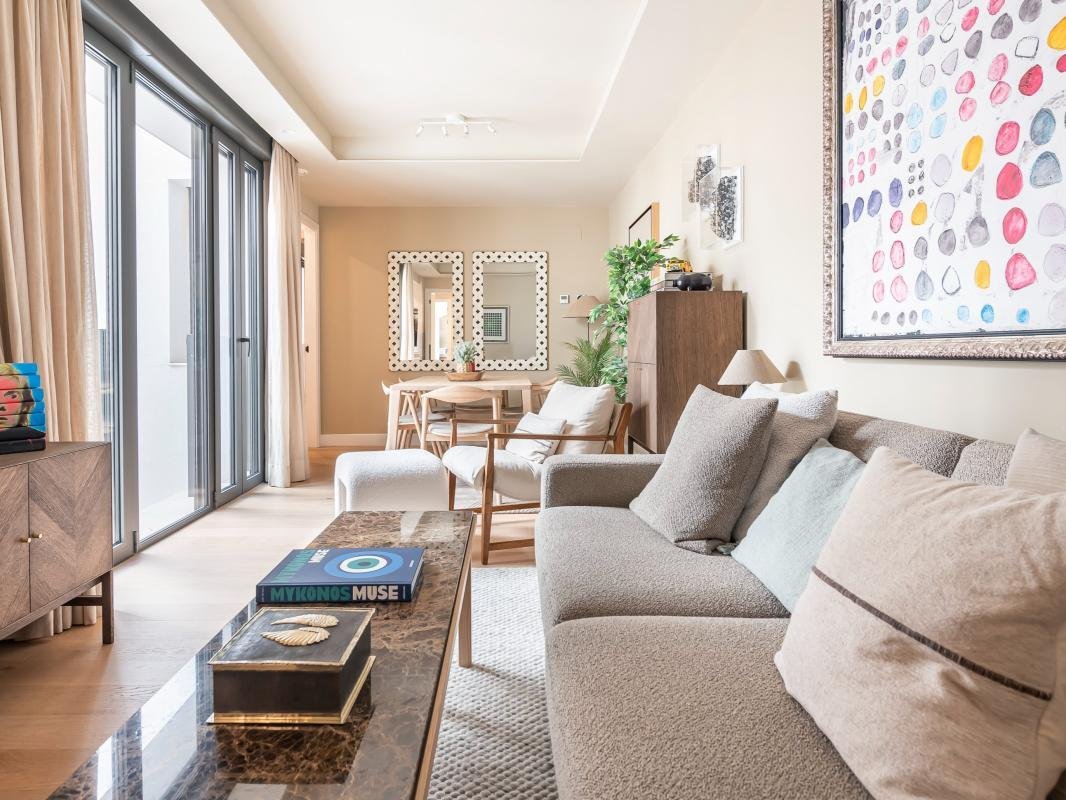 Apartment in Barrio Salamanca, Madrid, Spain 3 - 17616449