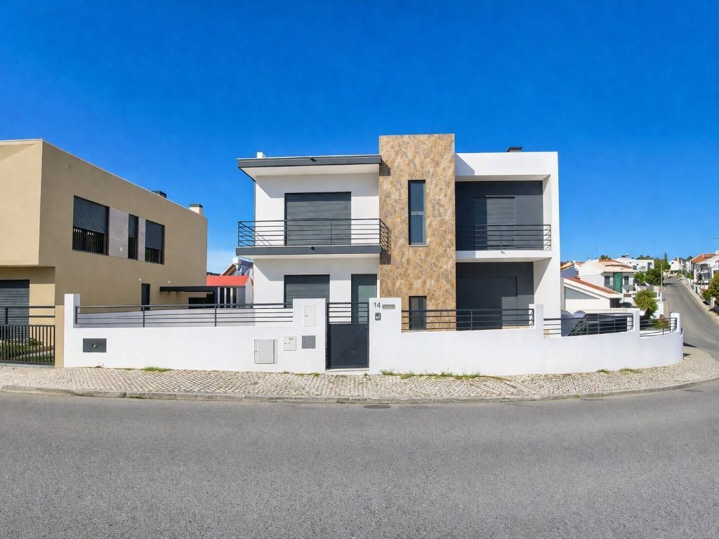 Villa in Laranjeiro e Feijo, Setubal, Portugal 2 - 17616099