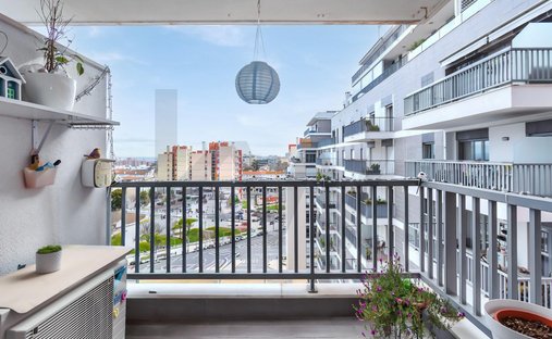 Apartment in Olivais, Lisbon, Portugal 1
