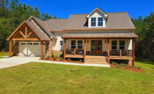 House in Temple, Georgia, United States 1