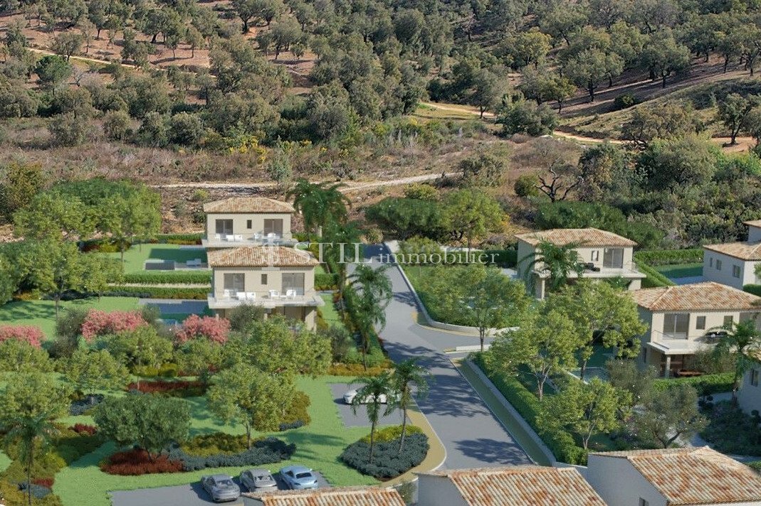 Villa in Ville-Les Saquedes-Le Bouillonnet, Sainte-Maxime, France 4 - 17616466