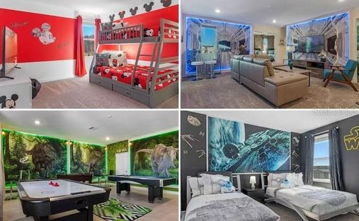 Real Estate Listings by SPRINGHILL PROPERTIES LLC - Orlando - United ...