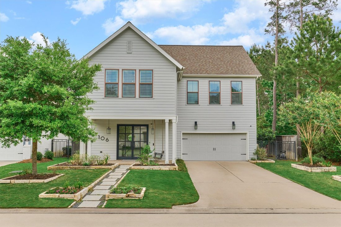 House in Montgomery, Texas, United States 1 - 17616143