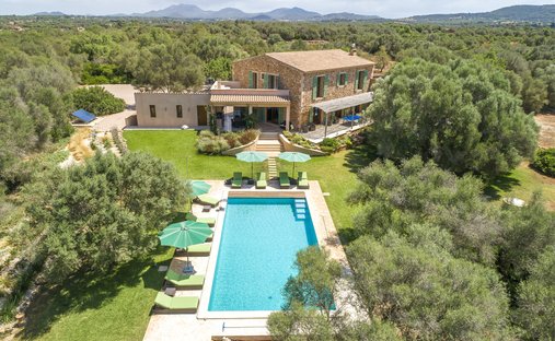 Villa à Felanitx, Îles Baléares, Espagne 1