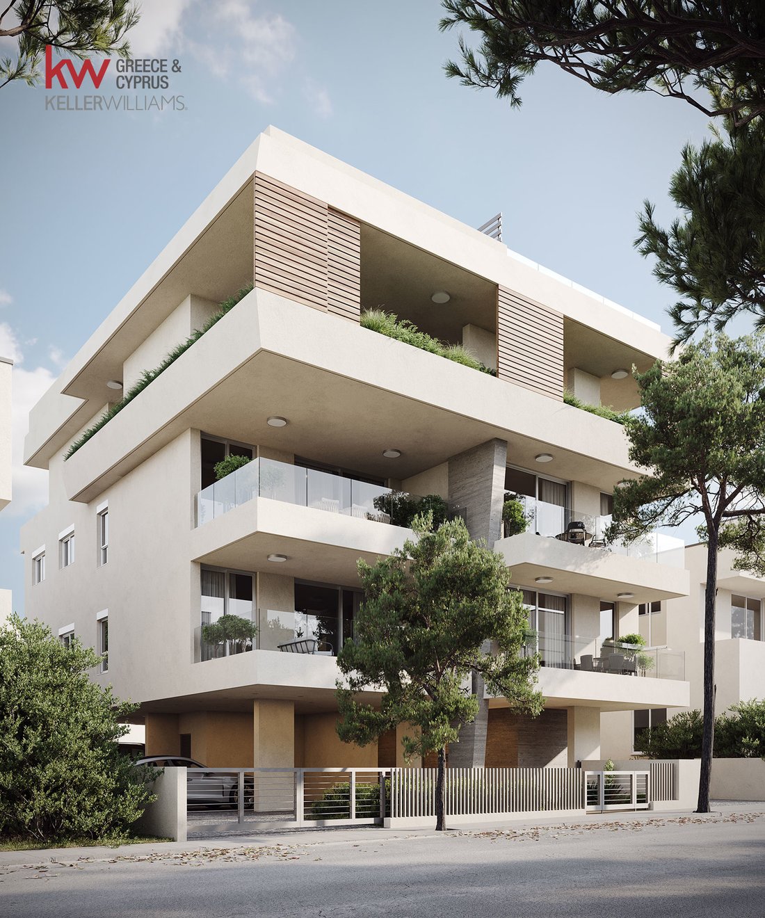 Apartment in Egkomi, Nicosia, Cyprus 1 - 17615838