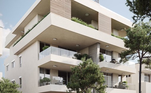 Apartamento en Egkomi, Nicosia, Chipre 1