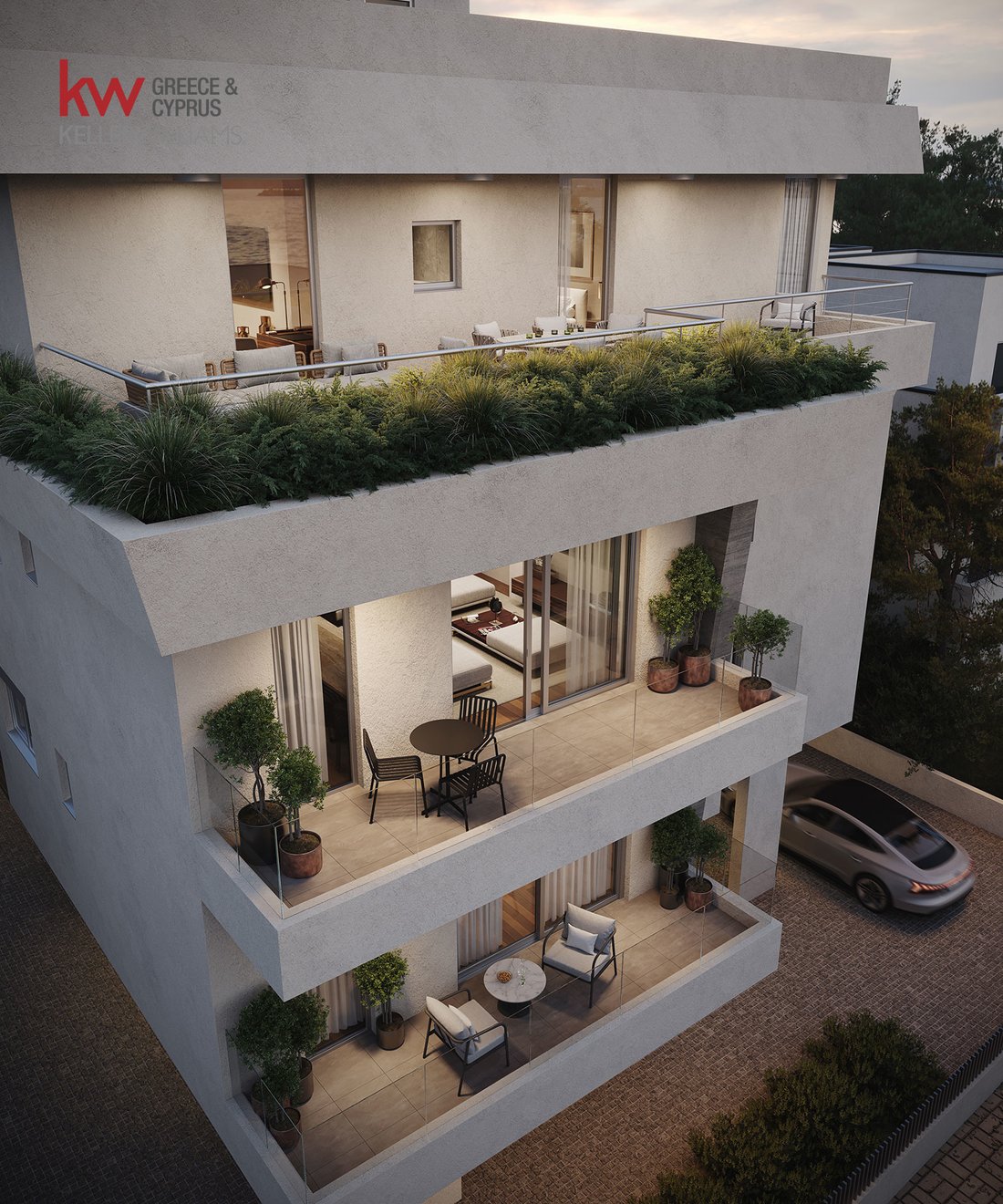 Apartment in Egkomi, Nicosia, Cyprus 4 - 17615838