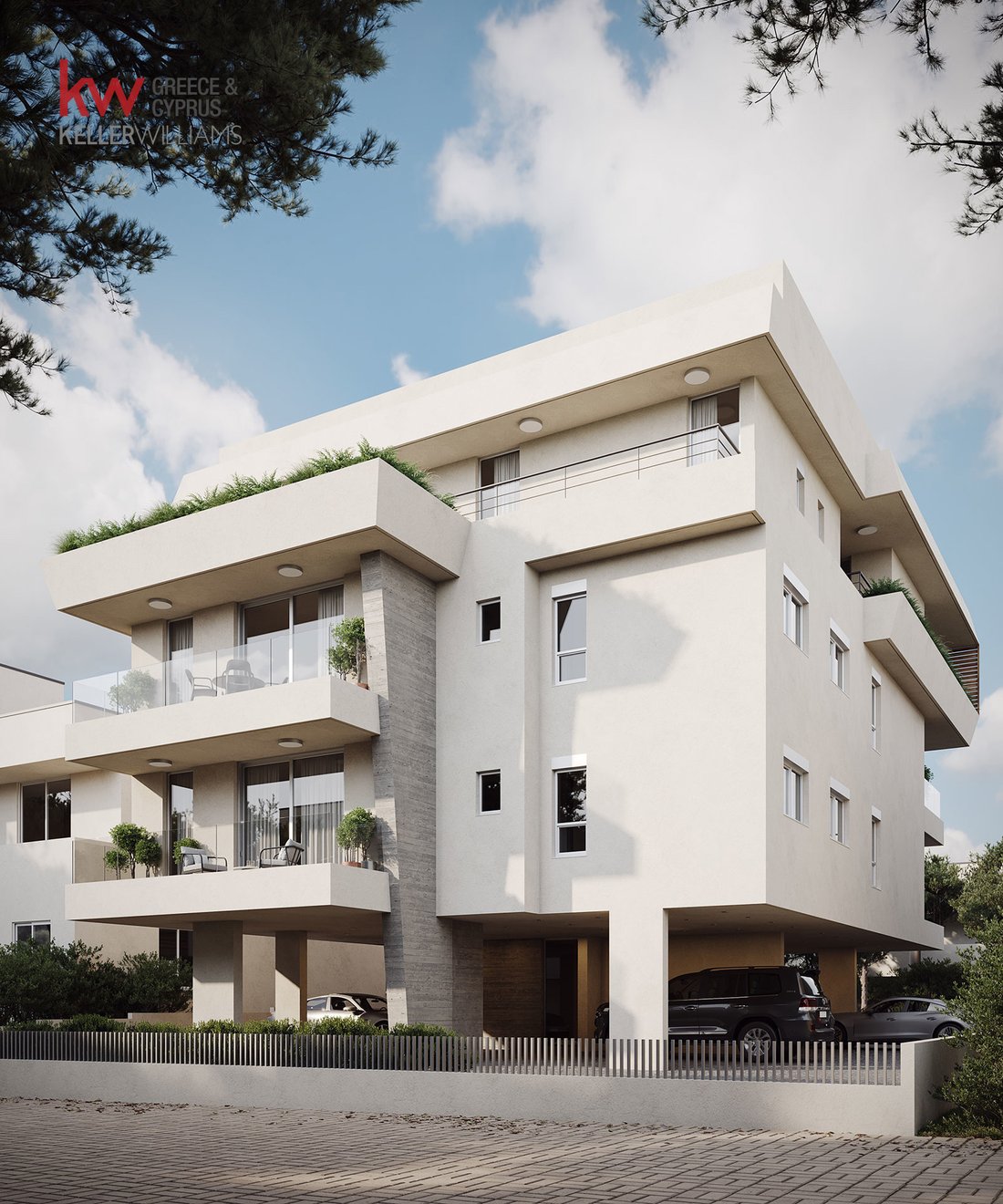 Apartment in Egkomi, Nicosia, Cyprus 3 - 17615838