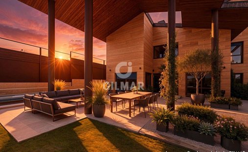 Villa in Pozuelo de Alarcón, Autonome Gemeinschaft Madrid, Spanien 1