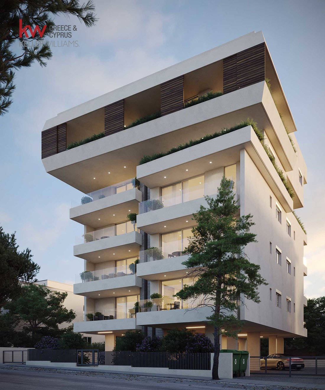 Apartment in Nicosia, Nicosia, Cyprus 3 - 17615815