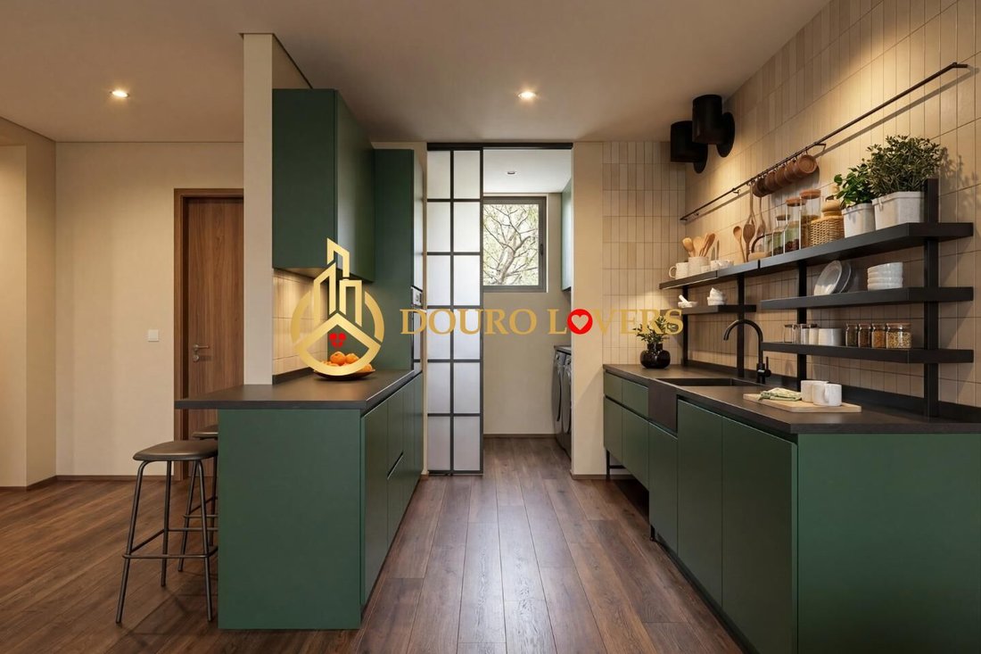 Apartment in Senhora da Hora, Porto District, Portugal 2 - 17616422