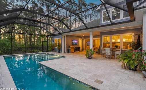 House in Fruit Cove, Florida, United States 1