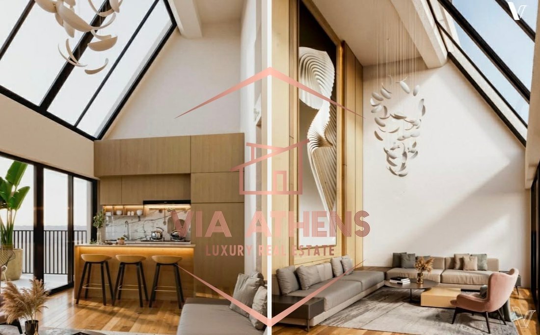 Apartment in Profitis Ilias Suburb, 2nd District of Athens, Athens 3 - 17615801